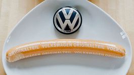VW - podnikové párky