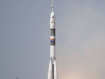 Expedition 56 Launch