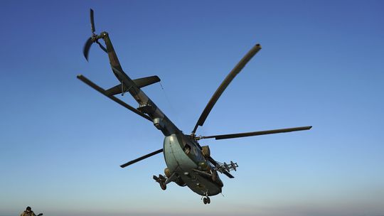 Na Kamčatke tvrdo pristál vrtuľník, 7 ľudí je nezvestných