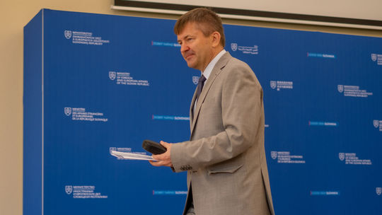 Bývalý bieloruský veľvyslanec na Slovensku Igor Leščeňa je vo väzbe