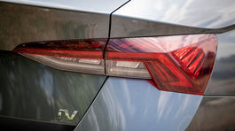Škoda Octavia RS iV - test 2021