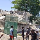 haiti, zemetrasenie
