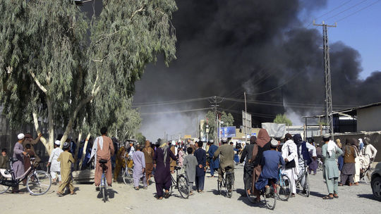 New York Times o Afganistane: 20-ročná misia USA zlyhala