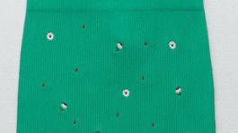 Cyklistické úpletové šortky Zara, predávajú sa...