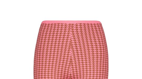 Elastické vzorované šortky Tropic of C,...