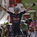 Španielsko Philipsen Vuelta a Espana 2. etapa