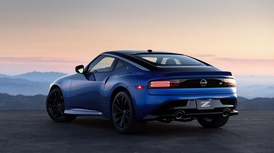 Nissan Z
