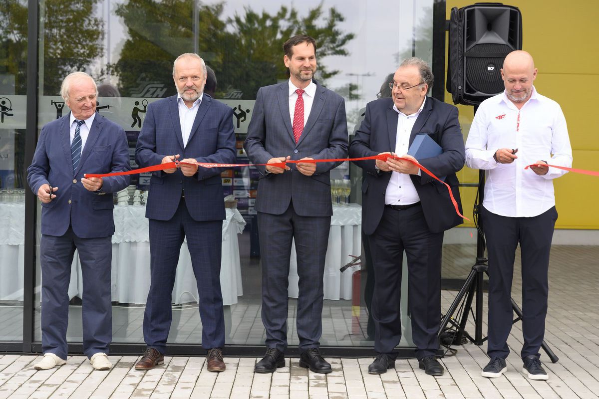 Sprava prezident Slovenského olympijského a...