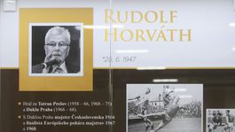 Sieň slávy slovenskej hádzanej v novootvorenej...