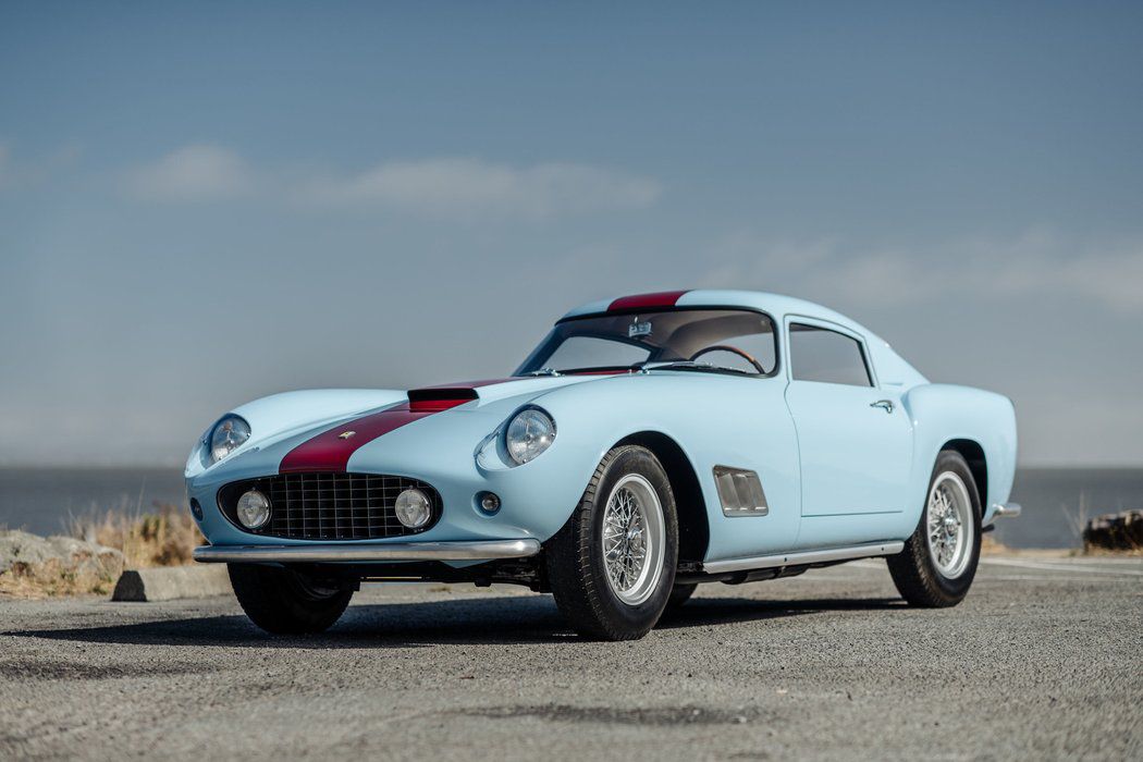 Naviac modelov v rebríčku je značky Ferrari,...