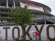 Japonsko OH2020 koronavírus počasie dážď