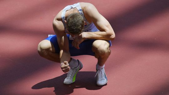 Japonsko OH2020 SR atletika rozbehy 200 m Volko