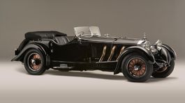 Mercedes-Benz 26 120 180 S-Type Supercharged  1928  Bonhams