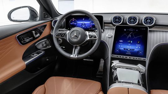 Mercedes-Benz C-Class All-Terrain