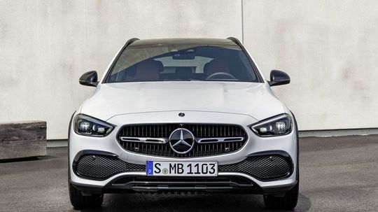 Mercedes-Benz C-Class All-Terrain