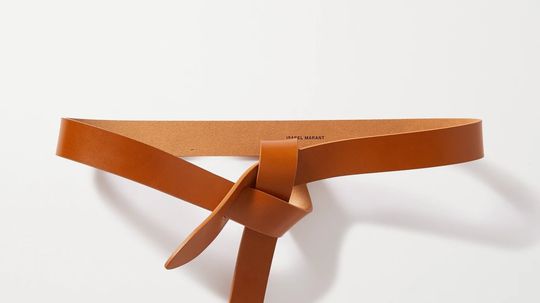 Dámsky opasok na uviazanie Isabel Marant,...