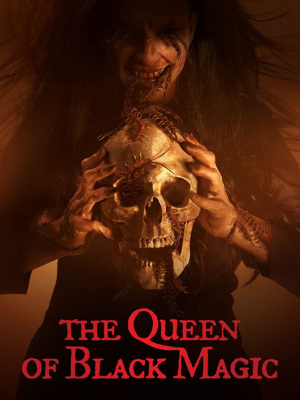 The Queen of Black Magic prirovnal kritik Dan...