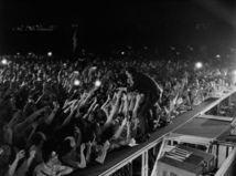 Nick Cave na festival EXIT Fest