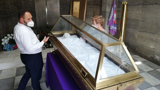 Hlinkovo mauzóleum je otvorené celé leto grátis