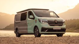 6-2021 - Show-car HIPPIE CAVIAR HOTEL