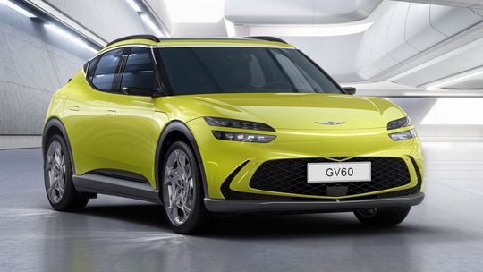 Genesis GV60 - 2022