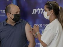 Izrael, Naftali Bennett, očkovanie
