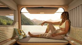 Show-car HIPPIE CAVIAR HOTEL