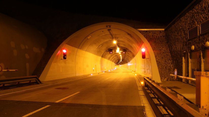 tunel Bôrik