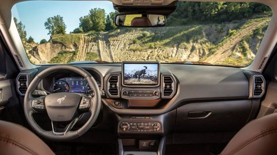 Ford Bronco Sport - 2021