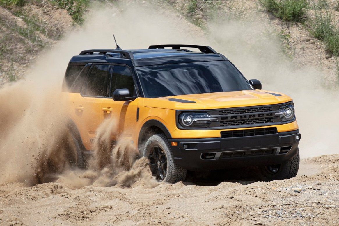 Ford Bronco sa dizajnom odvoláva na svojho...