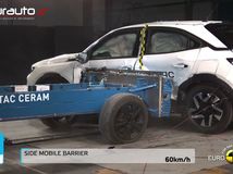 Opel Mokka - Euro NCAP 2021