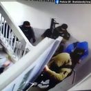 polícia zásah pentagon drogy díler