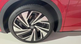 Volkswagen ID.4 GTX (2021)