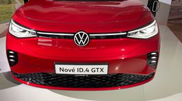 Volkswagen ID.4 GTX (2021)
