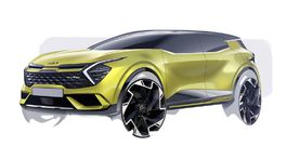 Kia Sportage EÚ - 2022