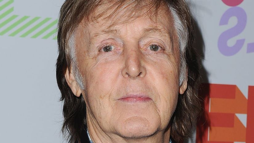 Paul Mc Cartney