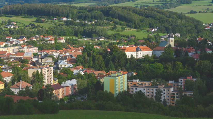Vizovice sú rodiskom herca Bolka Polívku.