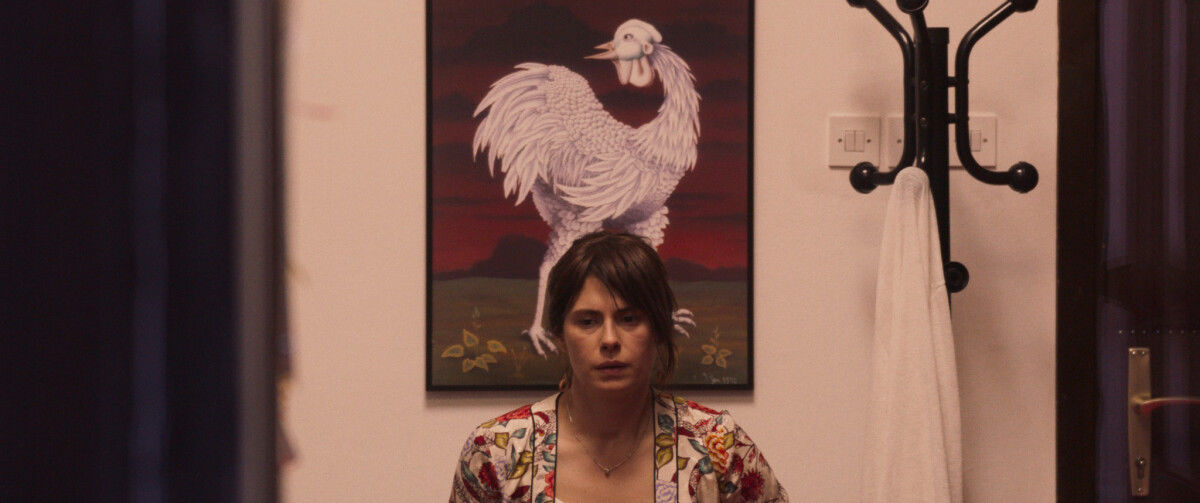 Snímku Zborovňa (Zbornica) nakrútila chorvátska...