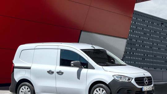 Mercedes-Benz Citan - 2022