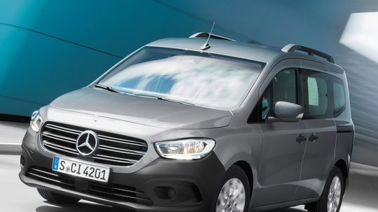 Mercedes-Benz Citan - 2022