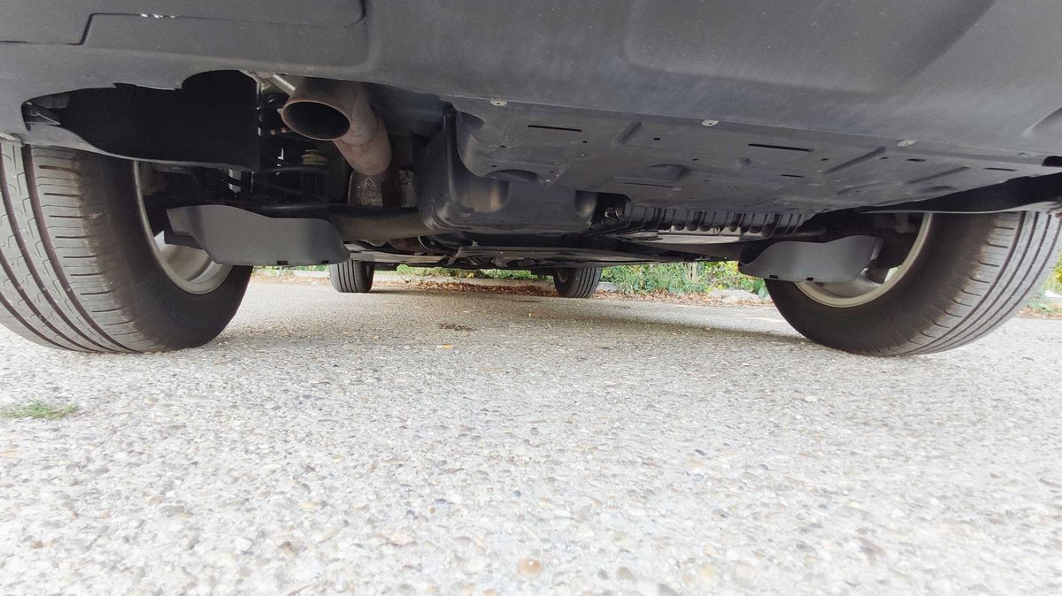 Podvozok Peugeotu 3008 je jednoduchej a odolnej...