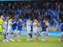 SR football EL revenge play off Slovan Olympiakos BAX