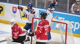 SR ZOH2022 Hokej kvalifikácia Rakúsko Slovensko BAX