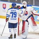 SR ZOH2022 Hokej kvalifikácia Rakúsko Slovensko BAX