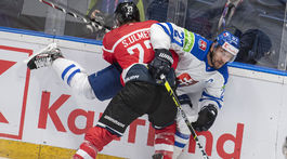 SR ZOH2022 Hokej kvalifikácia Rakúsko Slovensko BAX