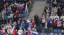 SR ZOH2022 Hokej kvalifikácia Rakúsko Slovensko BAX