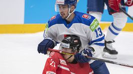 SR ZOH2022 Hokej kvalifikácia Rakúsko Slovensko BAX