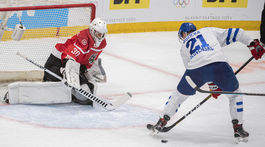 SR ZOH2022 Hokej kvalifikácia Rakúsko Slovensko BAX