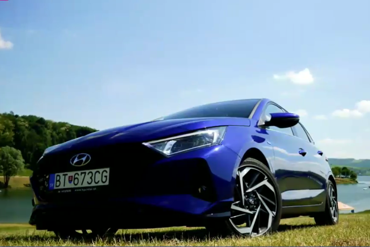 Videotest Hyundai I20 Oplati Sa Investovat Do Mild Hybridu Testy Automobilov Auto Pravda Sk