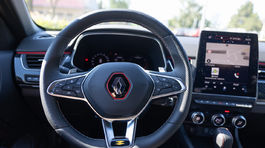 Renault Arkana 1,3 TCe 140 R.S. Line - test 2021